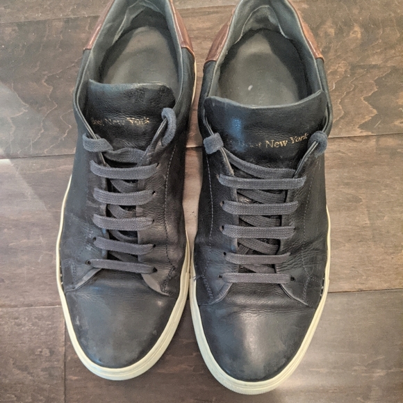 To Boot New York Adam Derrik Men's Shoes - Picture 1 of 7